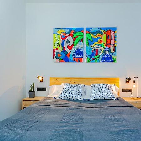 Altea Art Apartments Dış mekan fotoğraf