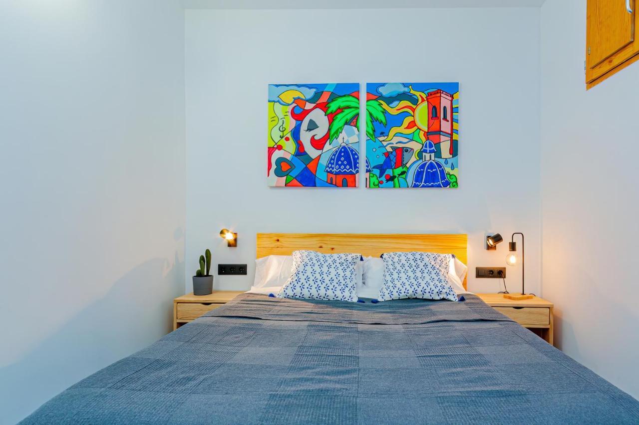 Altea Art Apartments Dış mekan fotoğraf