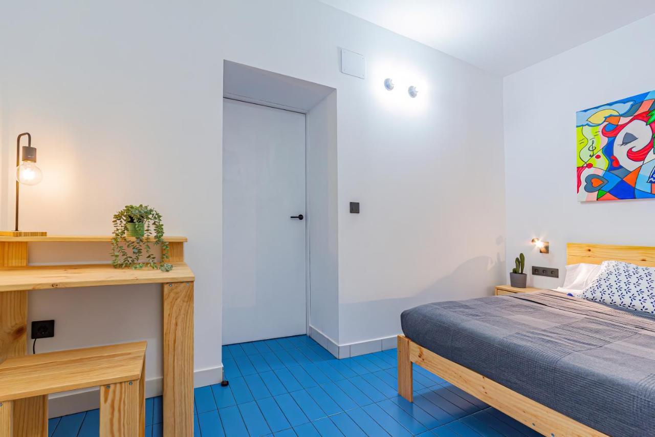 Altea Art Apartments Dış mekan fotoğraf