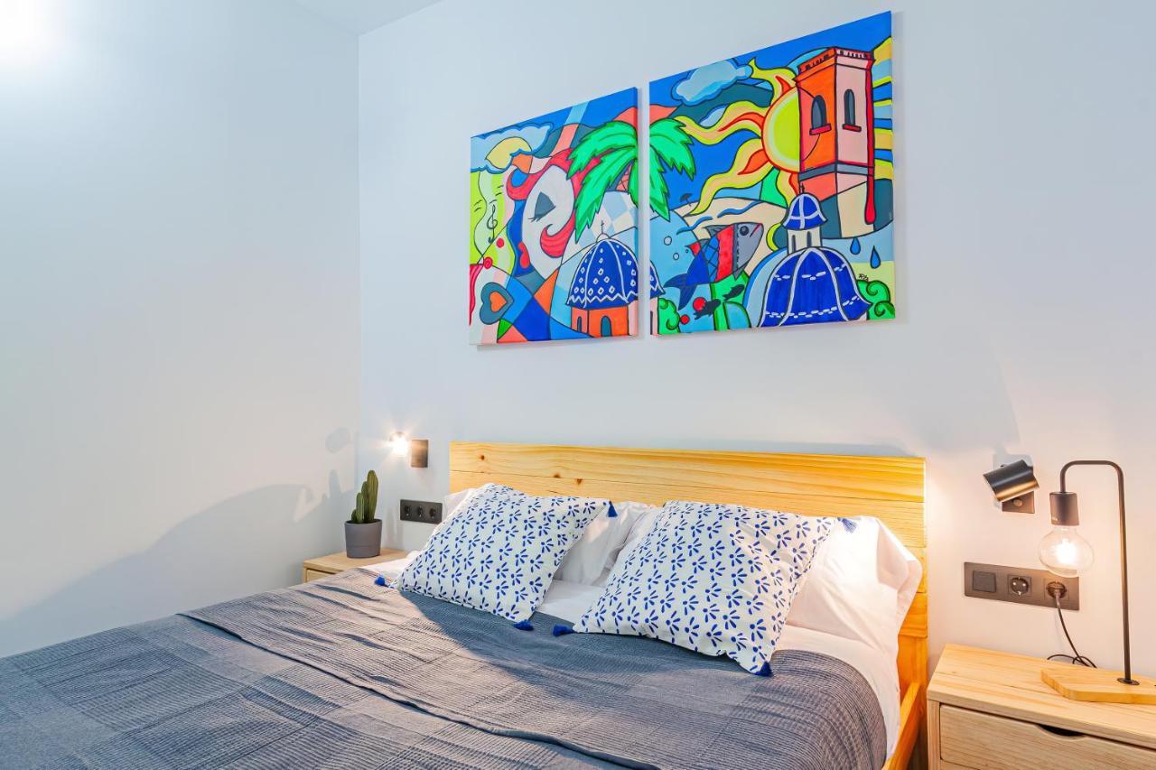 Altea Art Apartments Dış mekan fotoğraf