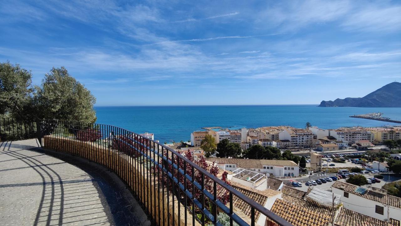 Altea Art Apartments Dış mekan fotoğraf