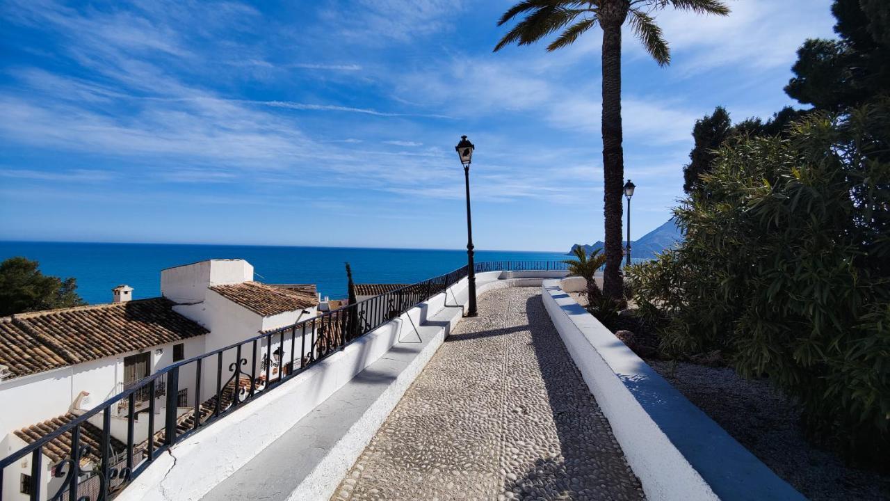 Altea Art Apartments Dış mekan fotoğraf